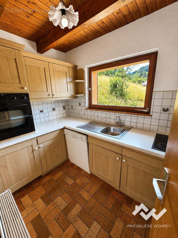 Maison à BREITENBACH-HAUT-RHIN