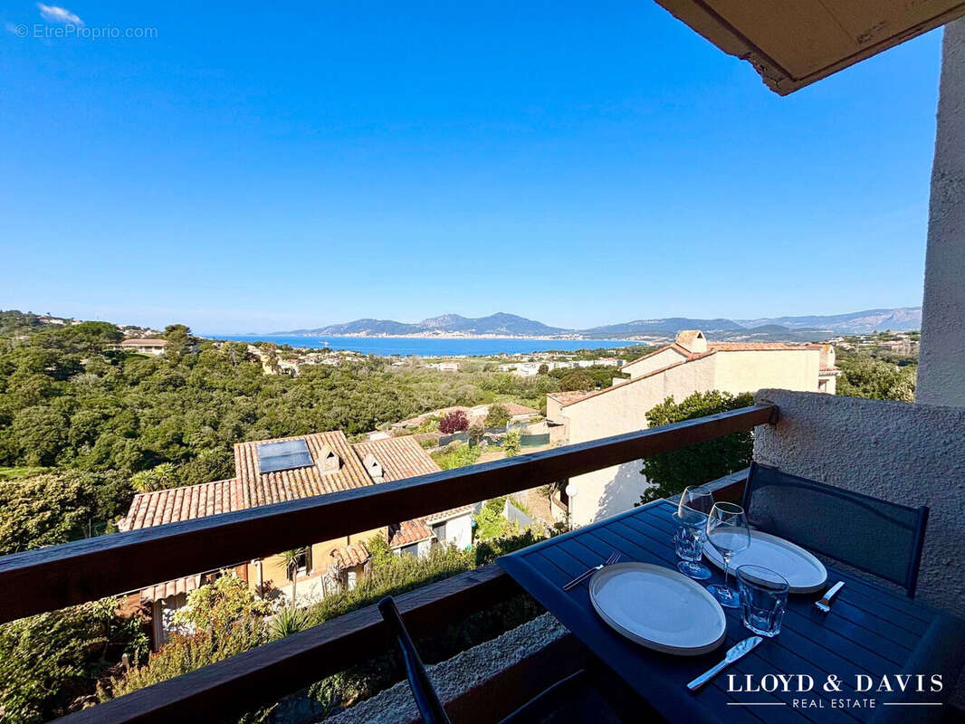 Appartement à PIETROSELLA
