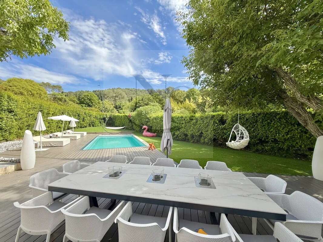 Maison à AIX-EN-PROVENCE