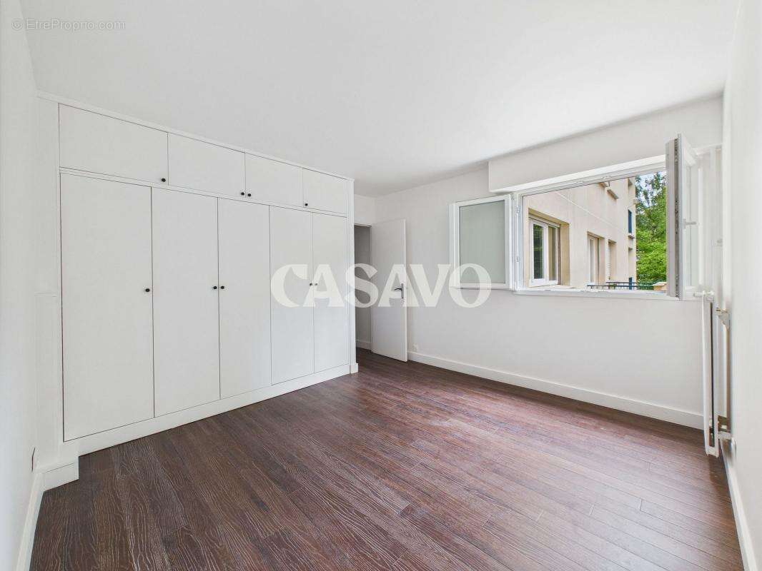 Appartement à SAINT-MAUR-DES-FOSSES