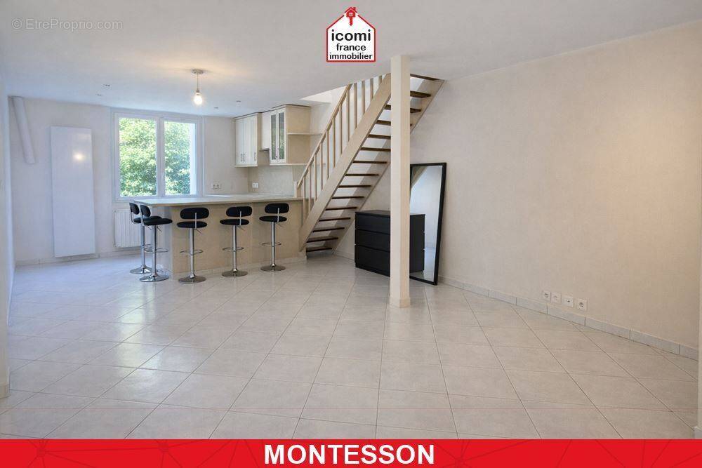 Appartement à MONTESSON