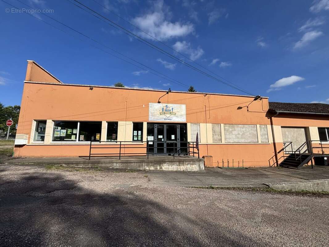 Commerce à CHALUS