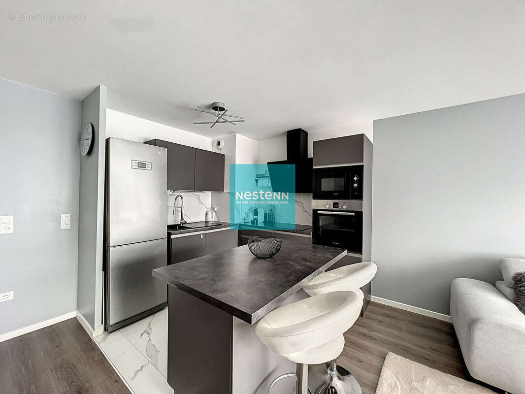 Appartement à FRANCONVILLE