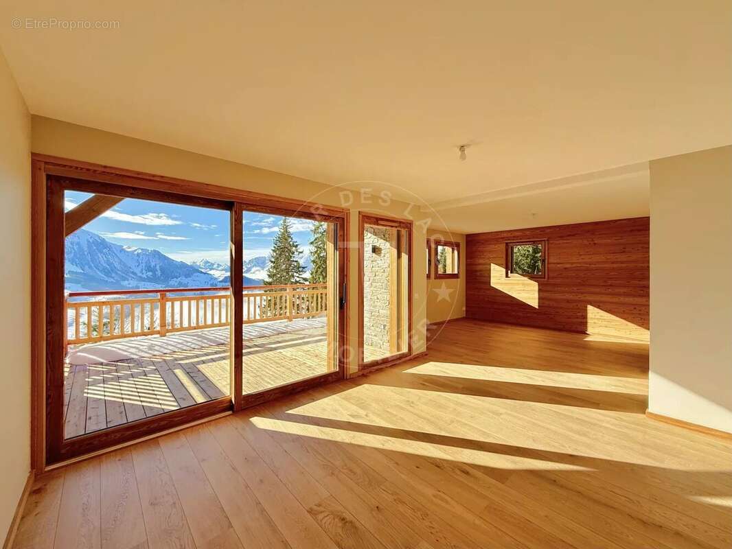 Appartement à MANIGOD