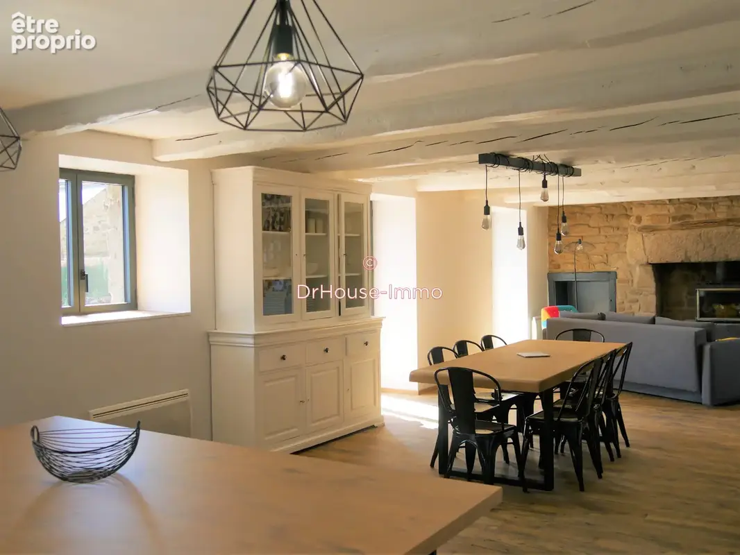 Maison 7 pièces 180 m² à vendre à Ploemel (56400) - photo 2