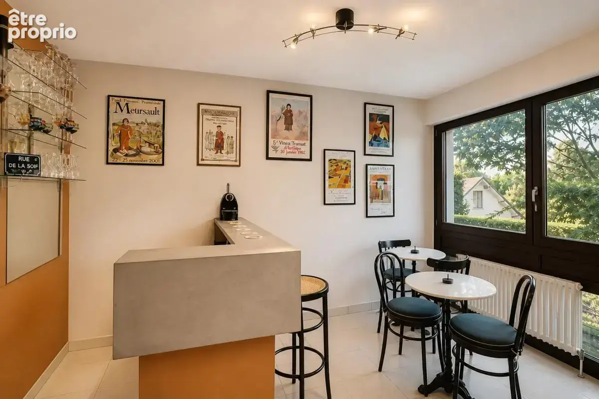 Maison d'architecte 7 pièces de 190 m² à Alby-sur-Chéran - photo 7
