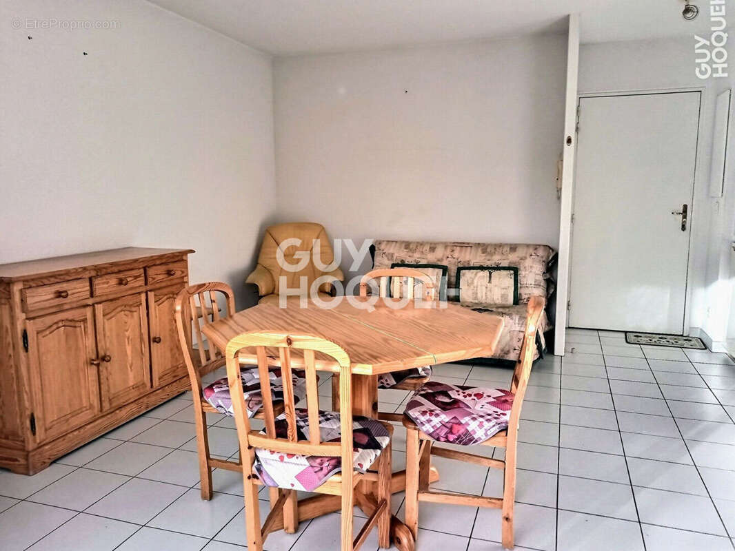 Appartement Montpellier Méditerranée T2 de 32 m² - balcon, parking - photo 4
