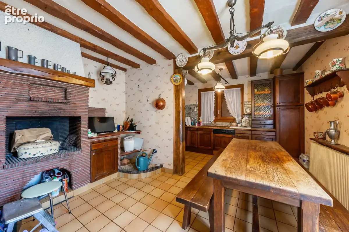Maison 4 pièces 79 m² à vendre à Thomery (77810) - photo 7