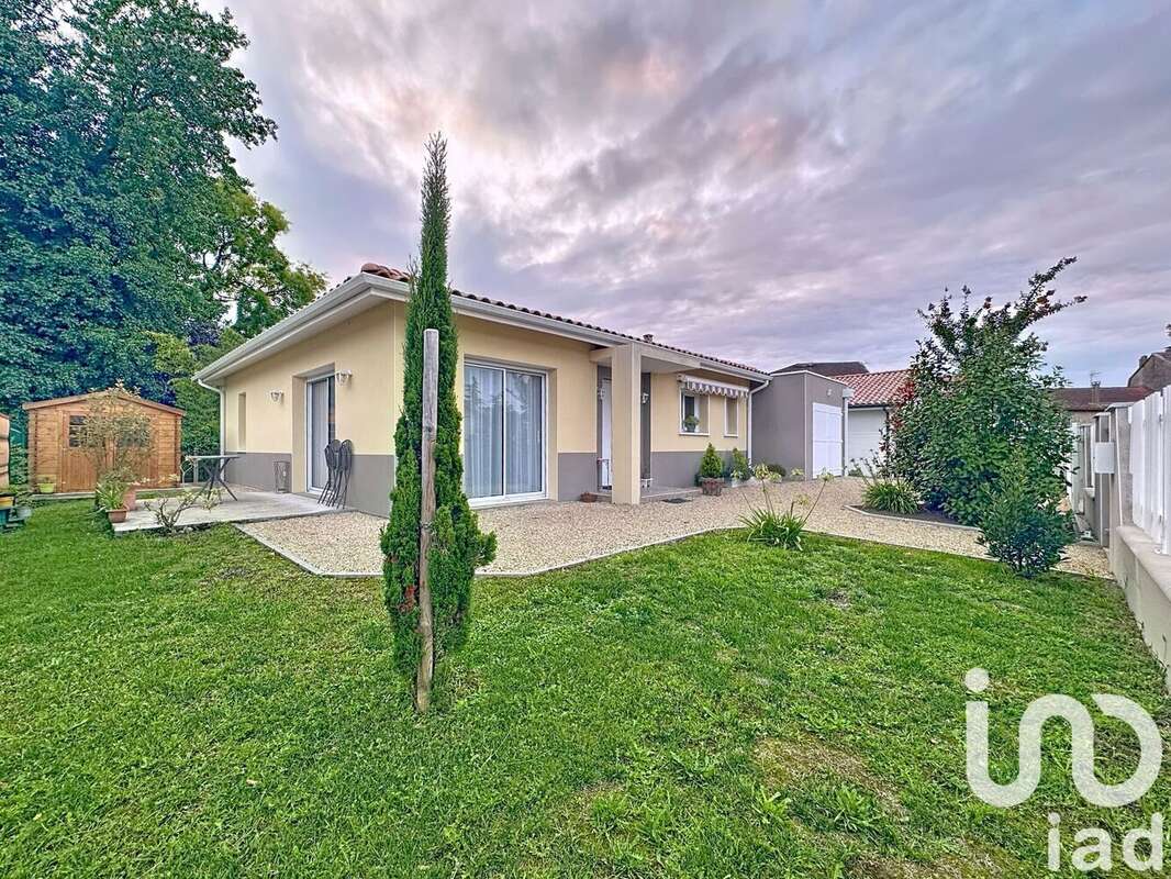 Photo 2 - Maison à HAGETMAU
