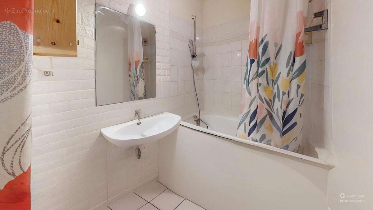 Appartement à LYON-1E