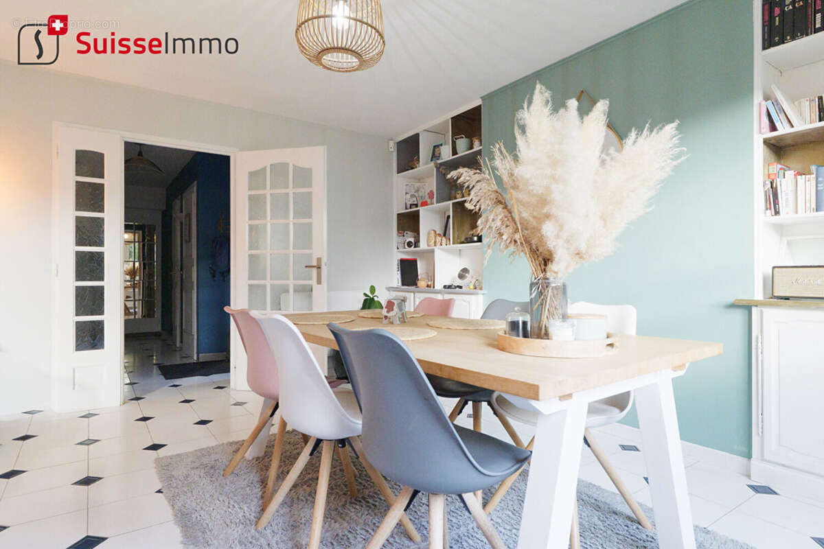 Maison à MONTBELIARD