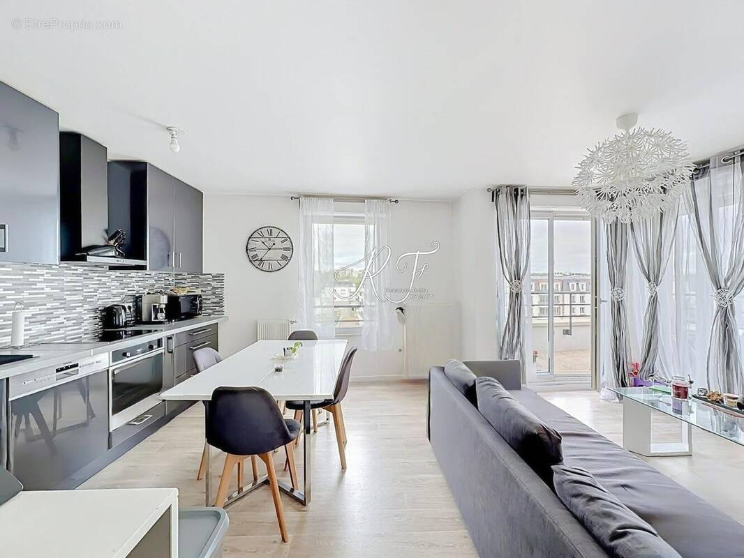 Photo 1 - Appartement à ERAGNY