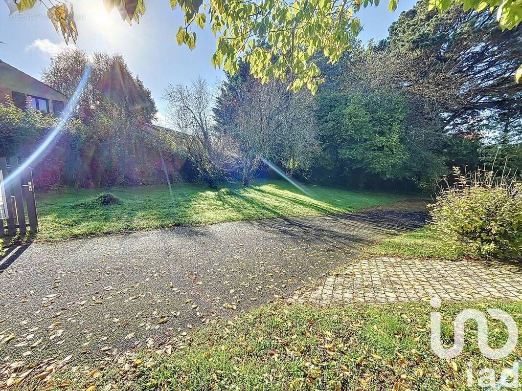 Photo 1 - Terrain à VERTOU