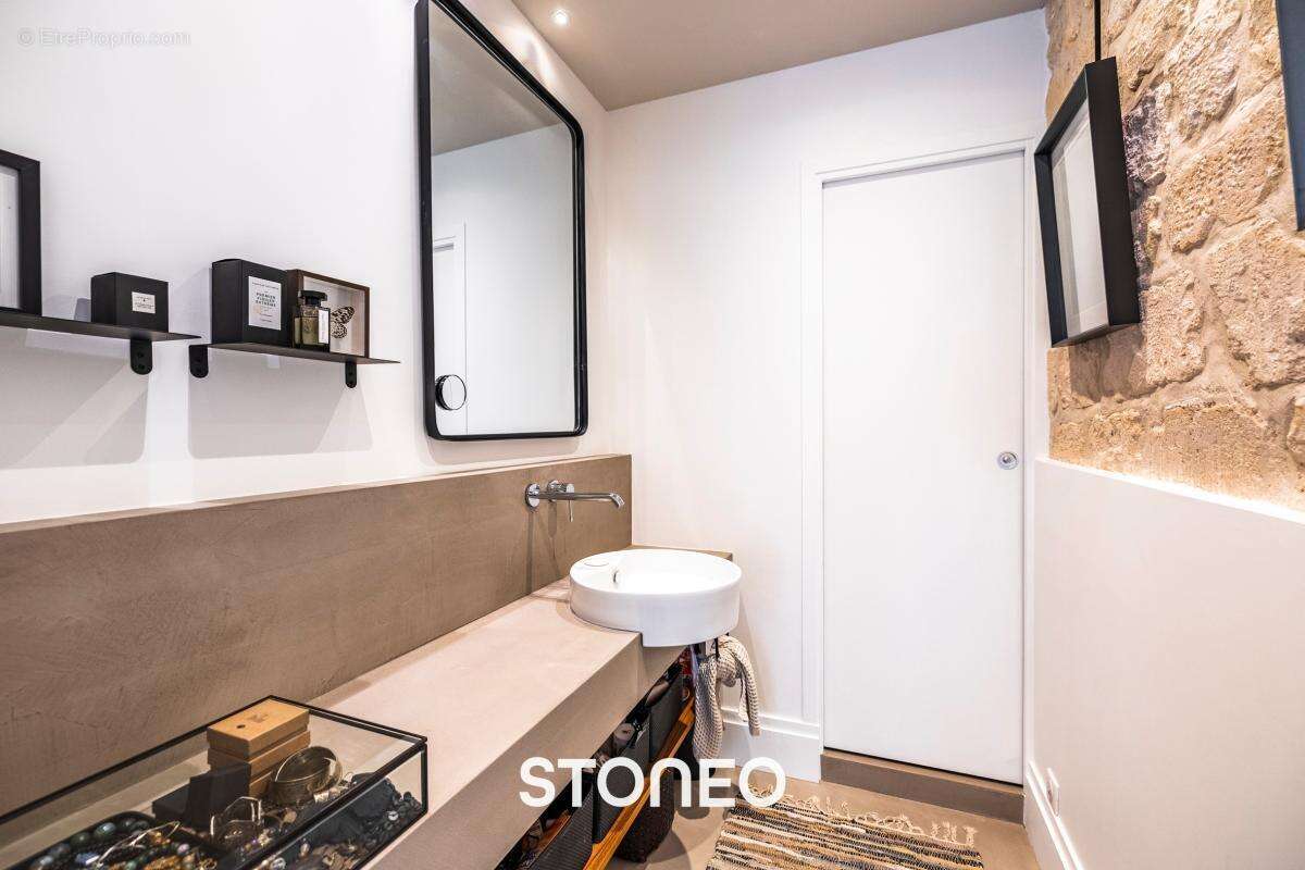 Appartement à PARIS-19E