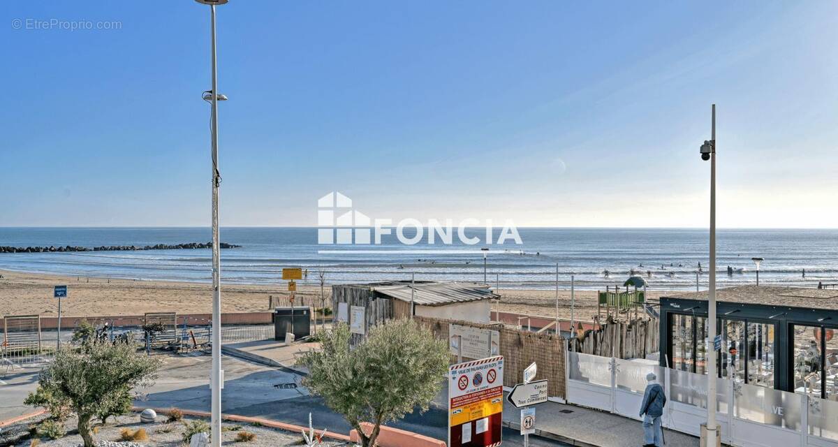 Photo Appartement à Palavas-Les-Flots au prix de 314 000€