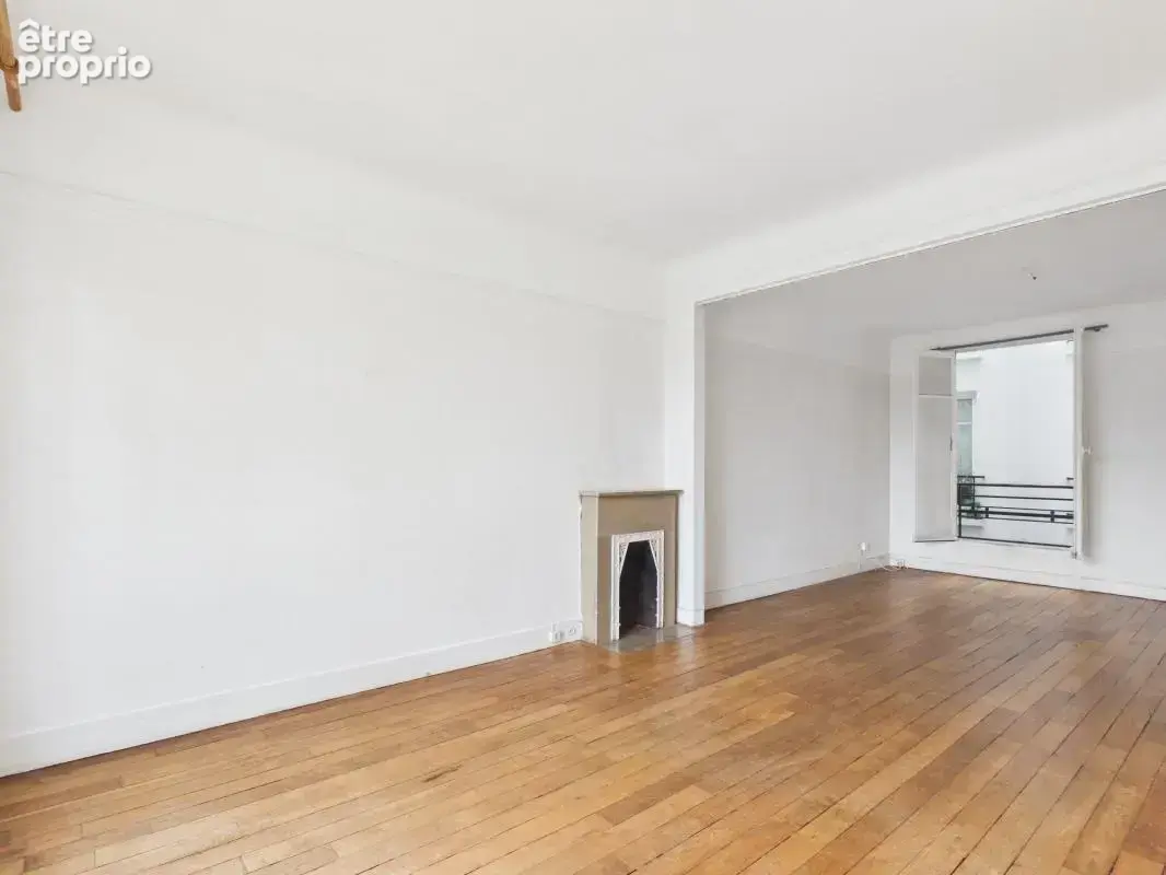 Studio de 35m2 sur cour arborée secteur Dunois-BNF - photo 5
