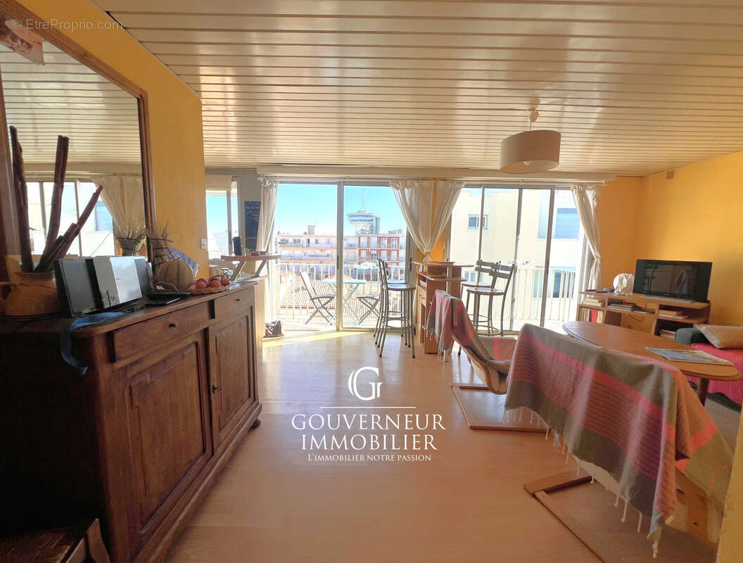 Appartement à PALAVAS-LES-FLOTS