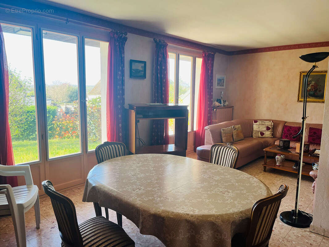 Maison à SAINT-GEORGES-SUR-BAULCHE