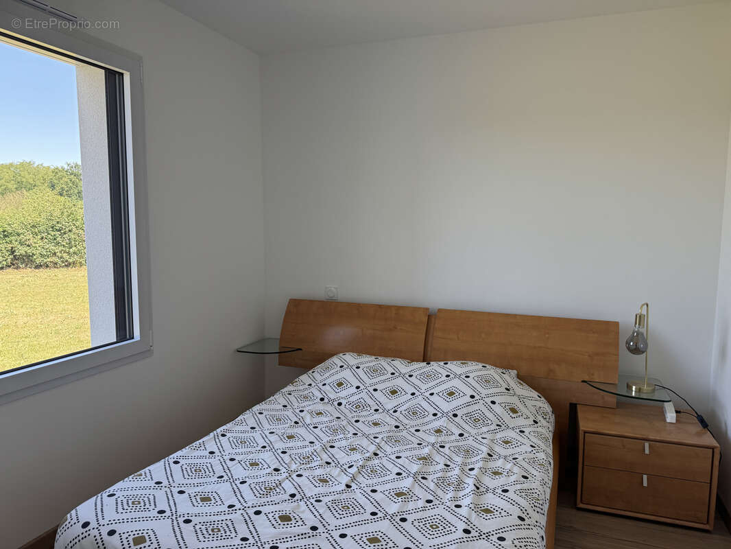 Maison contemporaine connectée de 2025 à La CAILLÈRE ST HILAIRE - 85410 - photo 7