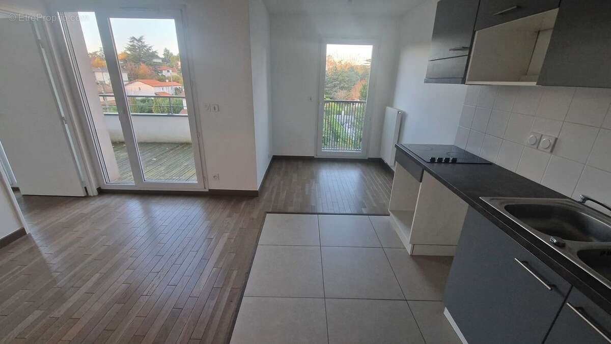 Appartement à ECULLY