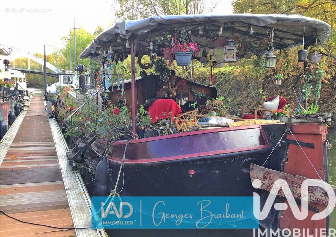 Photo 1 - Maison à POISSY