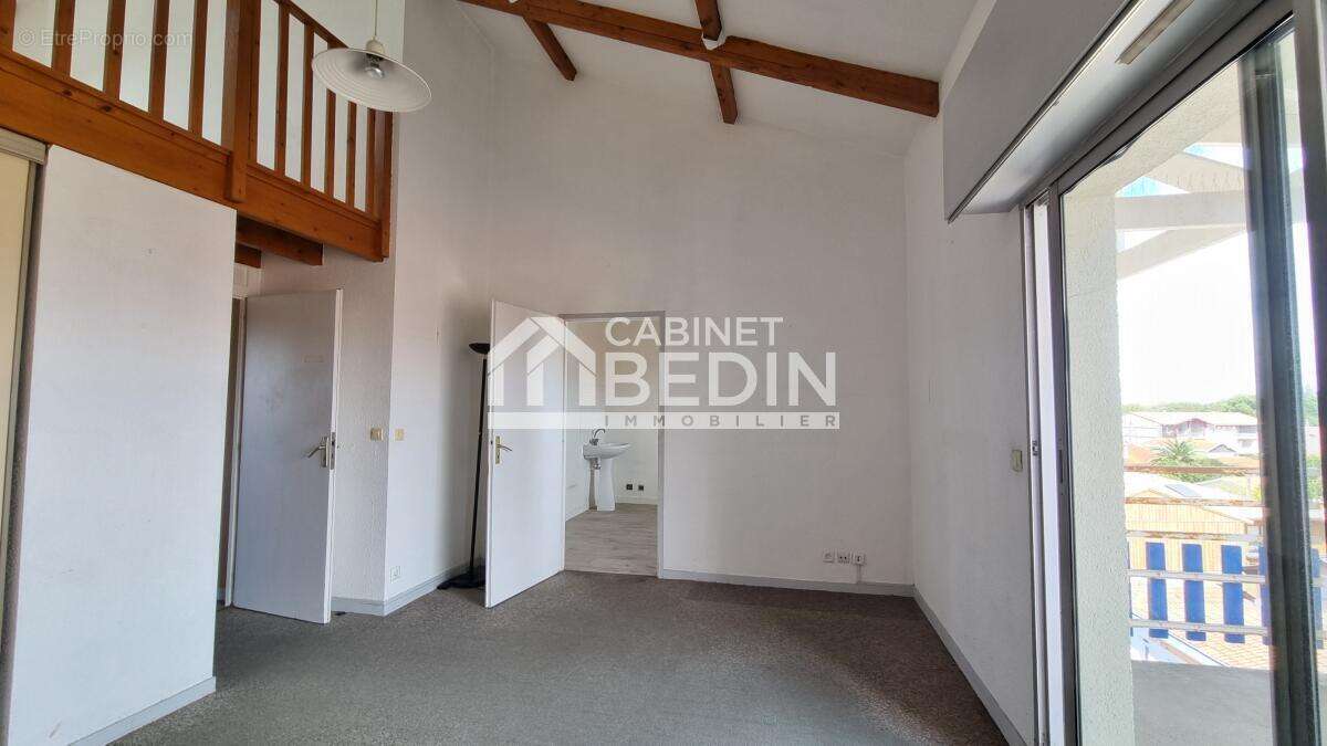 Appartement à LA TESTE-DE-BUCH