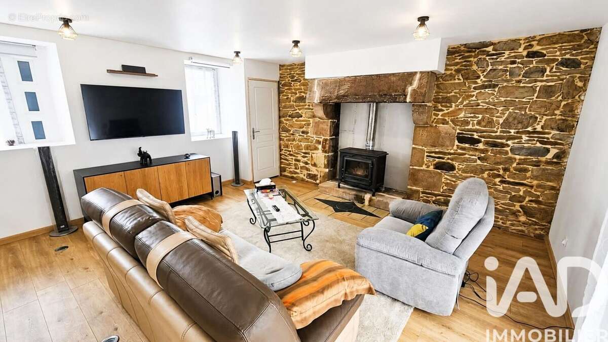 Photo 4 - Maison à PLOUGONVEN