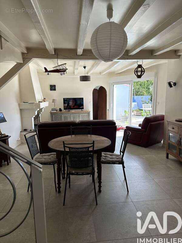 Photo 4 - Maison à L'EPINE