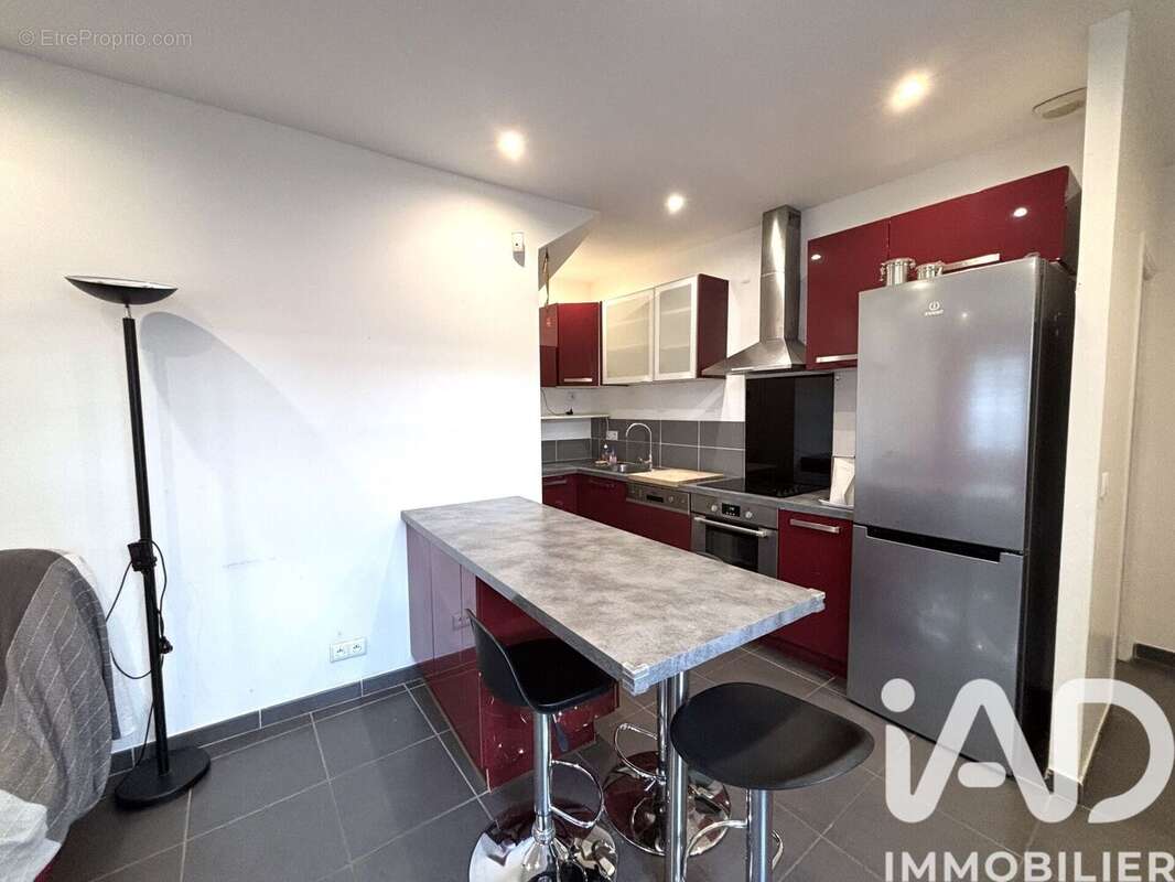 Photo 6 - Appartement à GRISY-SUISNES