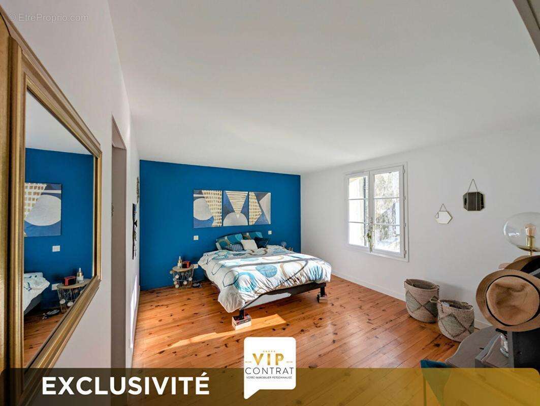 Maison à SAINT-SEVER-DE-SAINTONGE