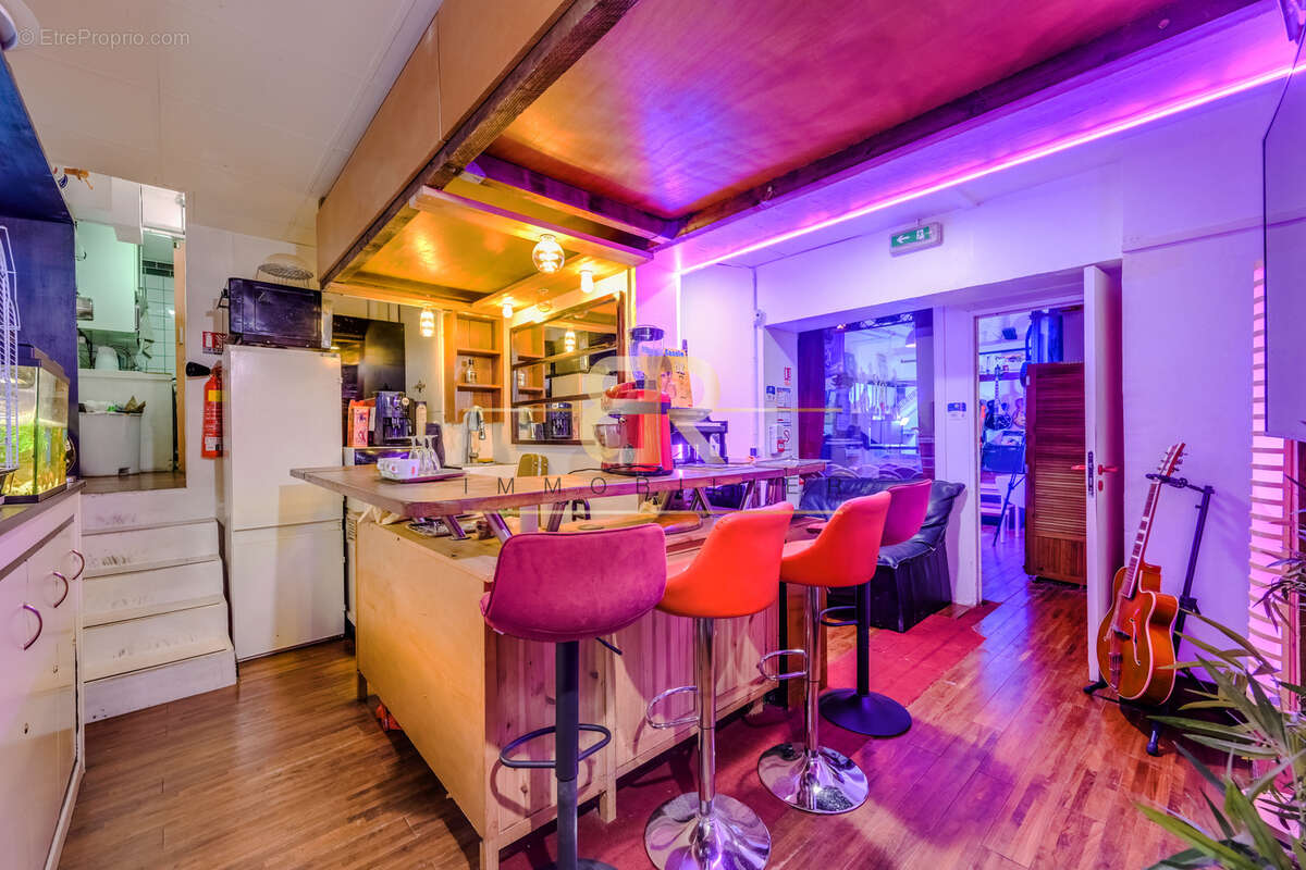 Studio d’enregistrement / 141 m2 en souplex / Usage mixte - photo 2