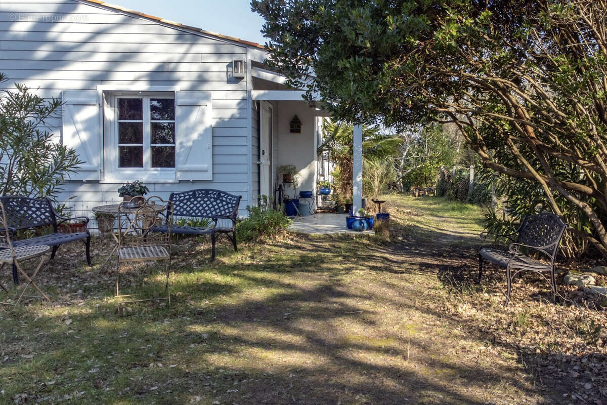 Maison à ILE-D&#039;AIX