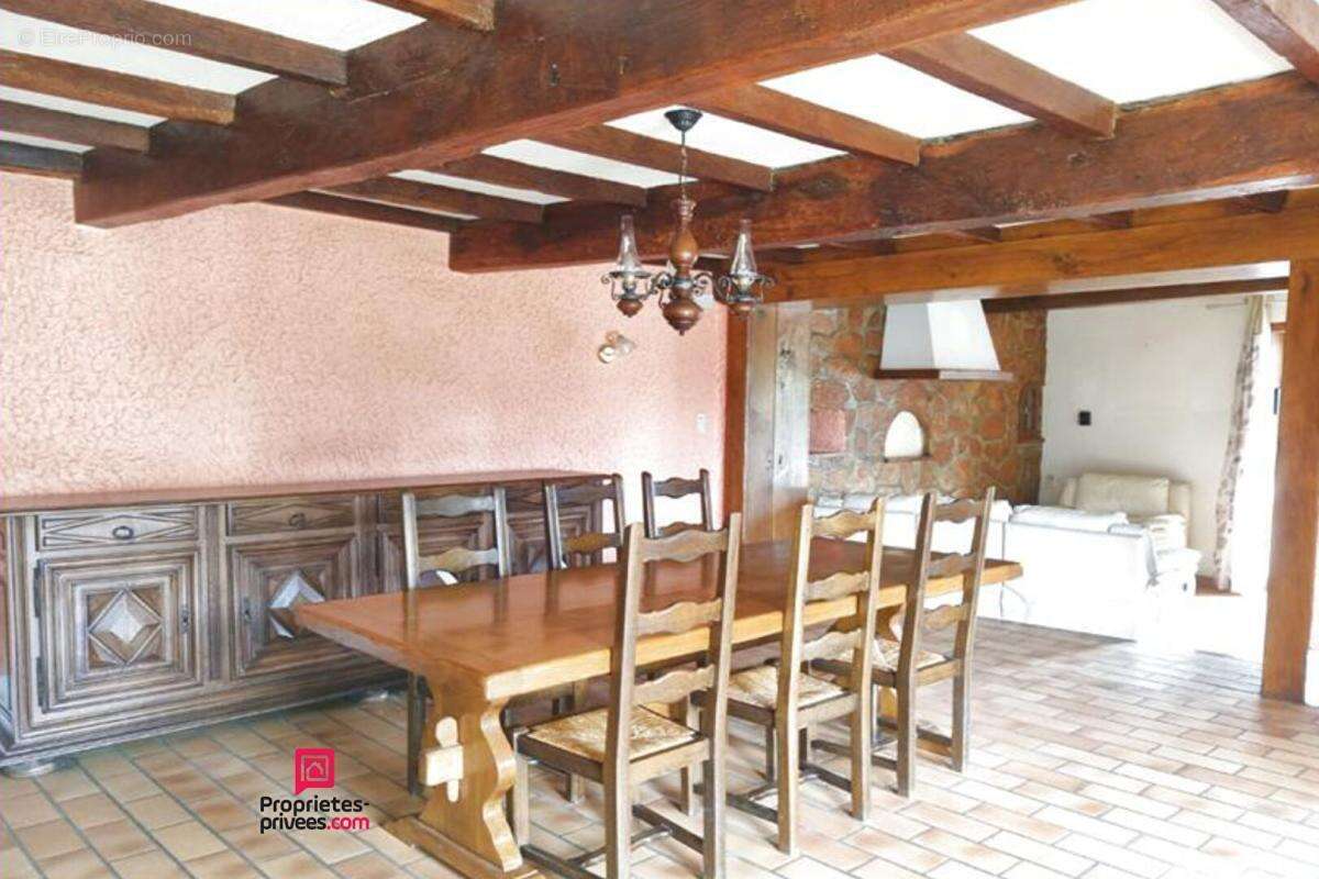 Maison à LYON-9E