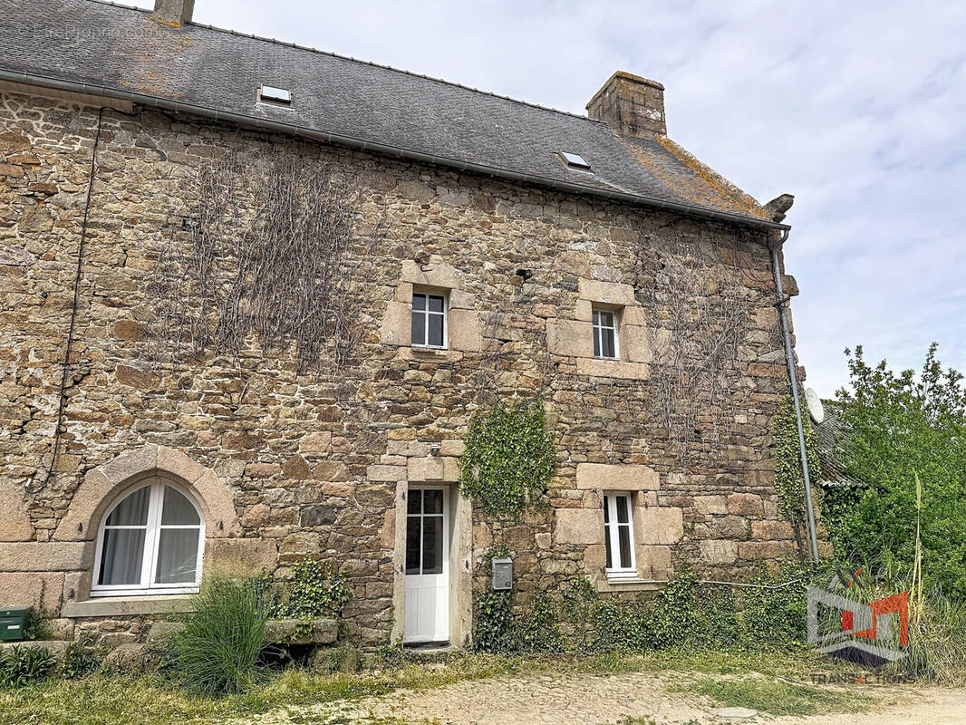 Maison à LOUANNEC