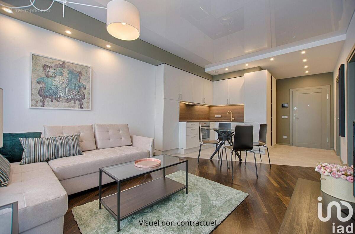 Photo 1 - Appartement à MARSEILLE-8E