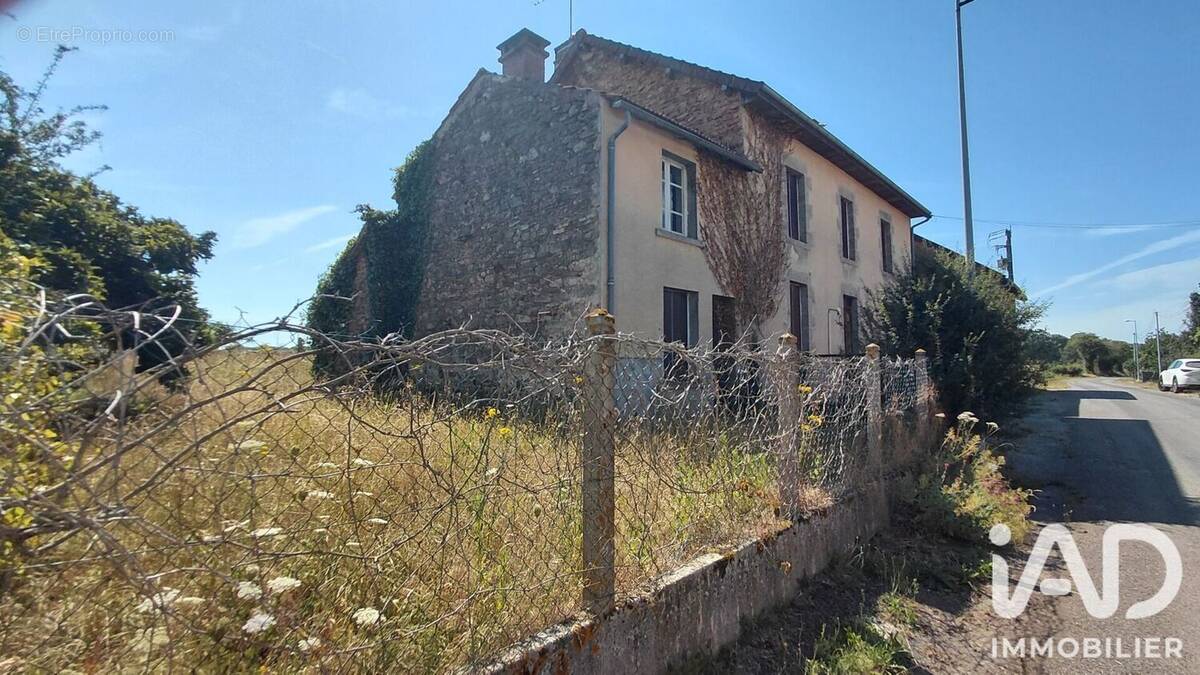 Photo 1 - Maison à FROMENTAL