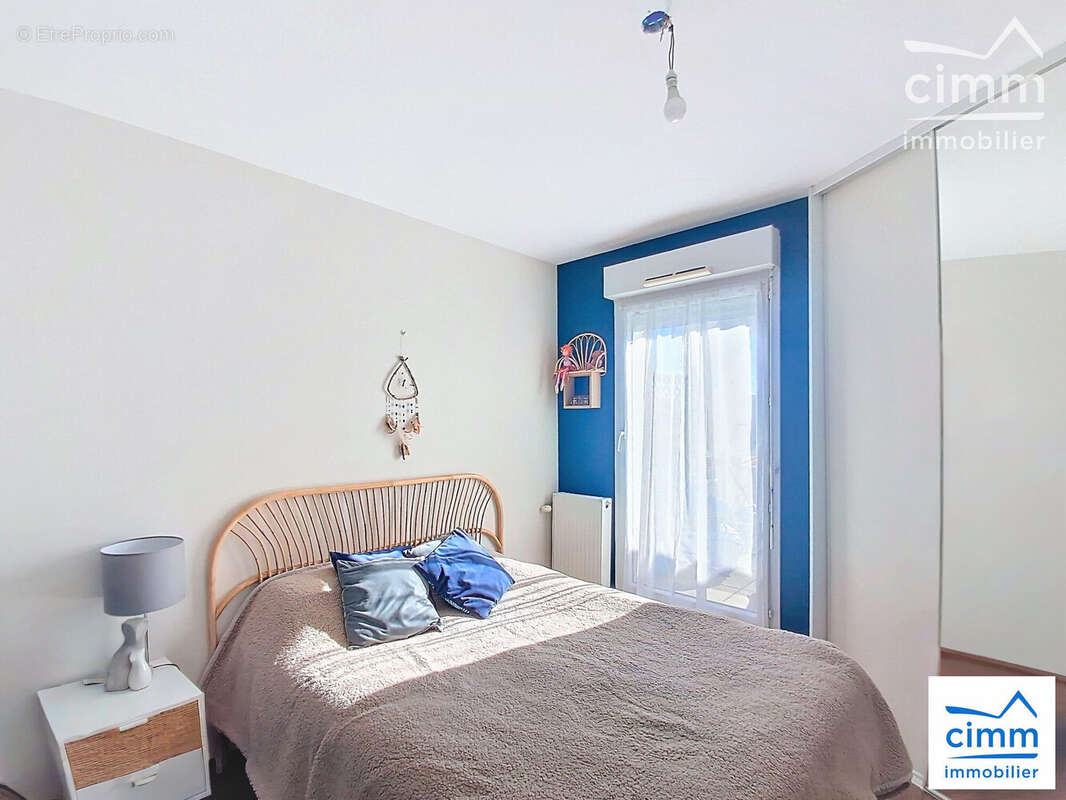 Appartement à NOYAL-CHATILLON-SUR-SEICHE