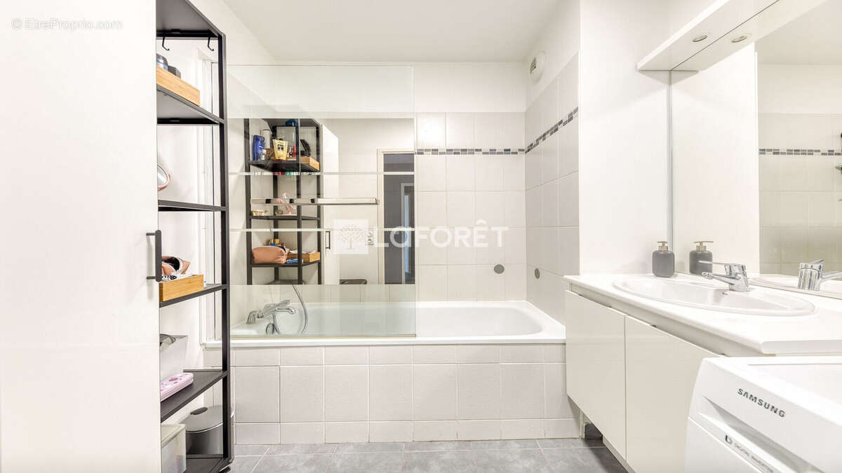 Appartement à PONTAULT-COMBAULT