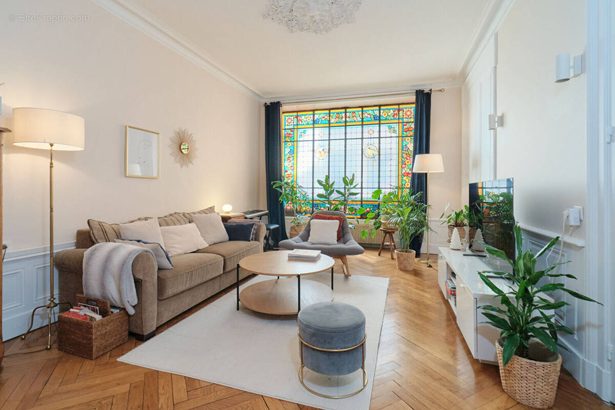 Appartement à LYON-1E