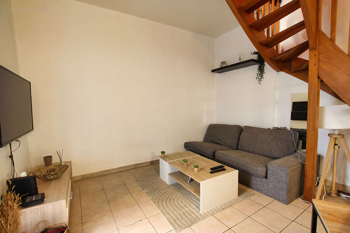 Appartement à SAINT-PRIEST