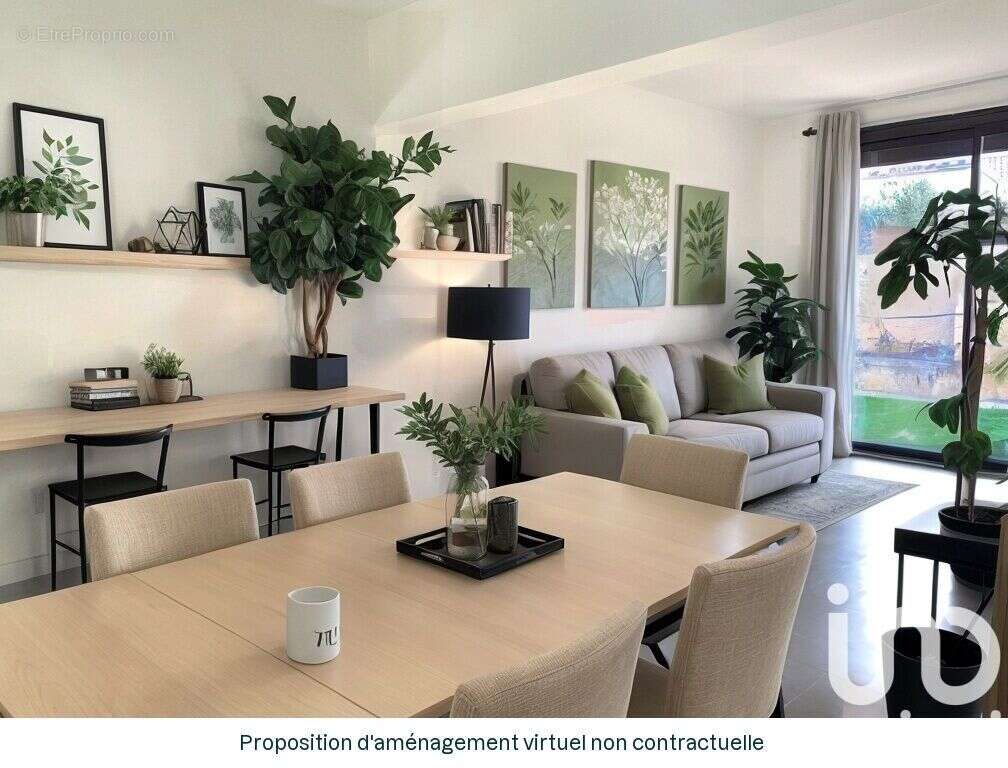 Photo 3 - Maison à PONT-DE-L&#039;ISERE