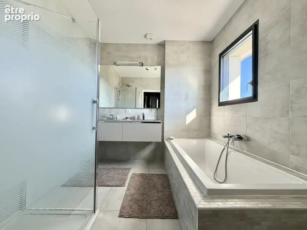 Villa moderne avec piscine a reignier   esery - photo 7