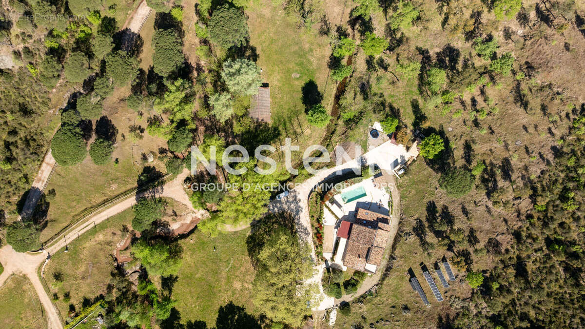 A vendre bastide d'exception en pierre - vidauban - photo 2