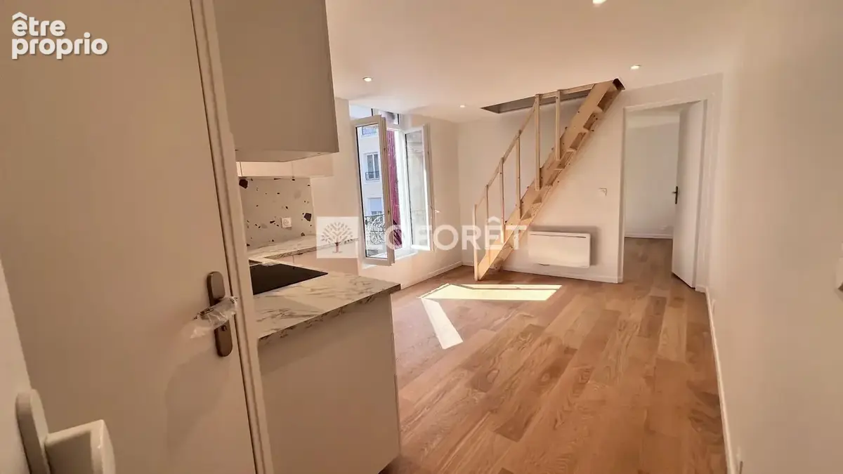 Appartement Bois Colombes 3 pièce(s) 56.86 m2 - photo 4