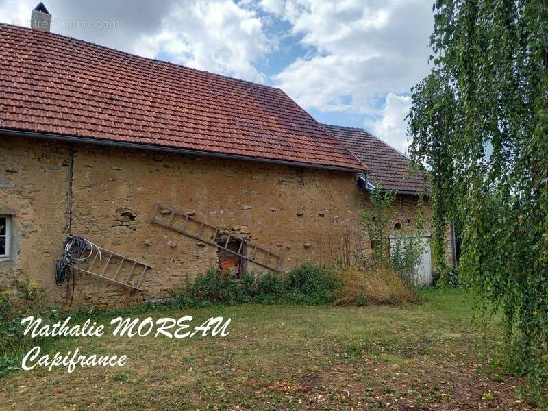 Fermette a vendre sur la commune de DIANCEY - Idéal gite, chambre d'hôtes, maison familiale - photo 32