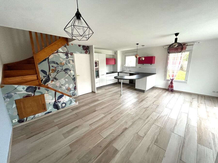 Appartement à HASNON