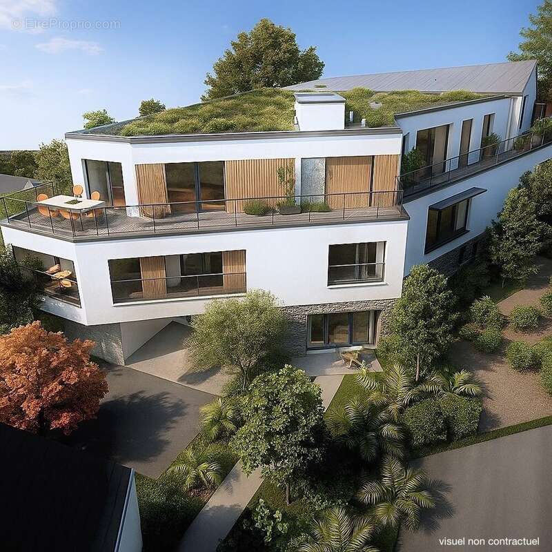 Appartement 118 m² à Saint-Nazaire  - photo 2
