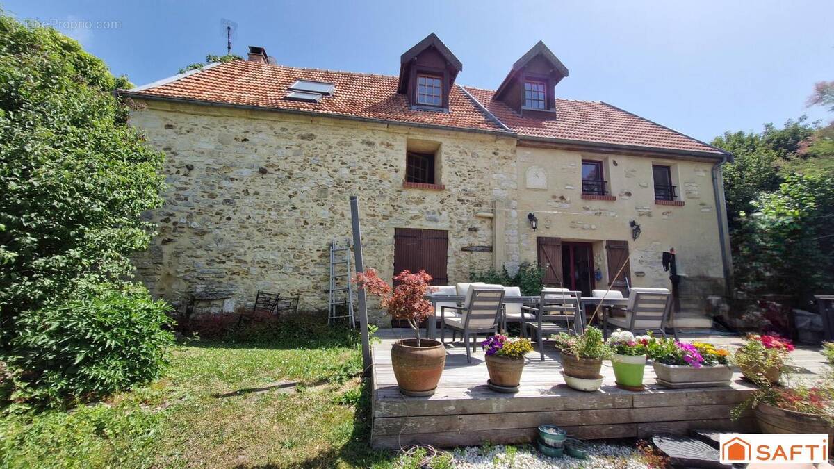 Photo 1 - Maison à LAGERY