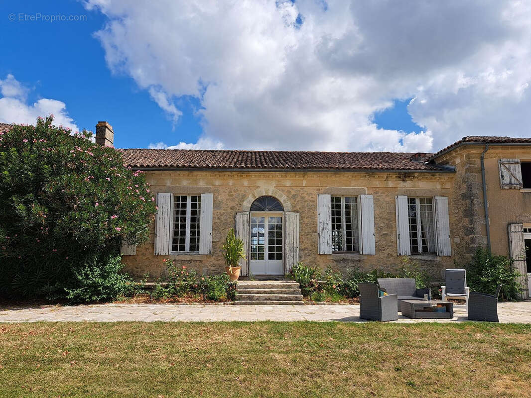 Propriété viticole 37 ha - photo 2