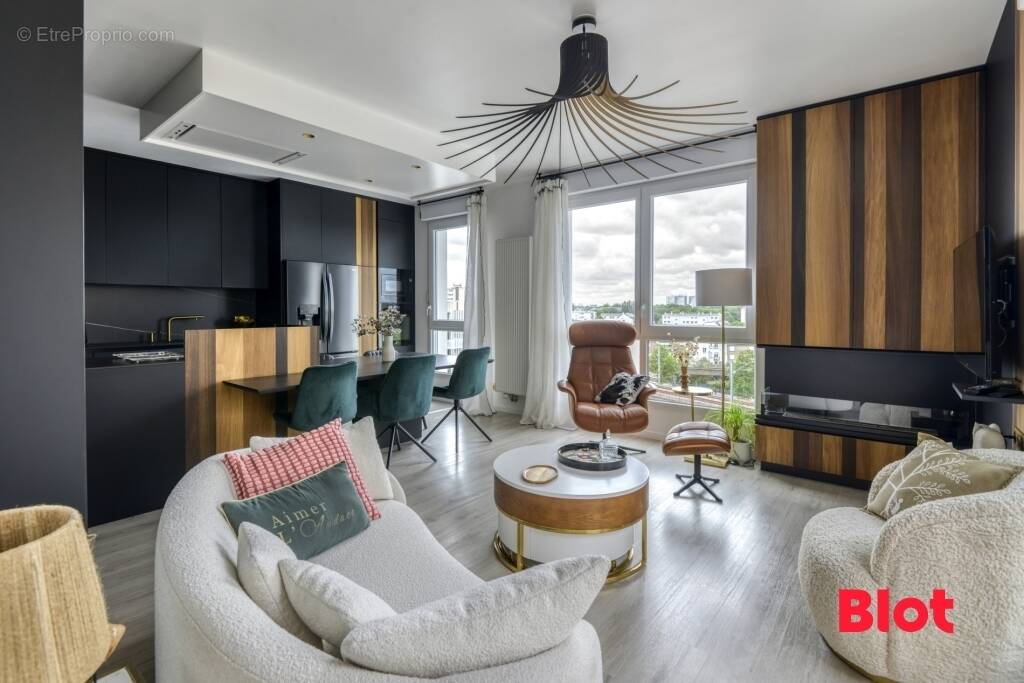 Appartement à NANTES